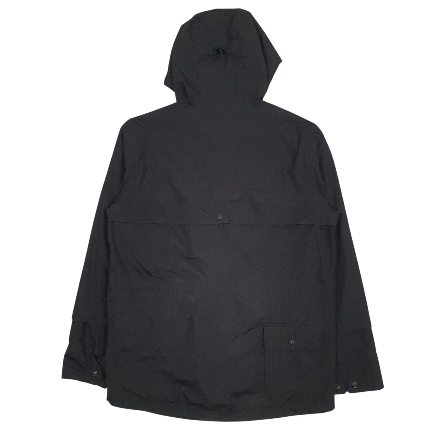 Mens Black Levis   Coat