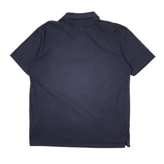 Mens Navy Atlas For Men   Polo Shirt