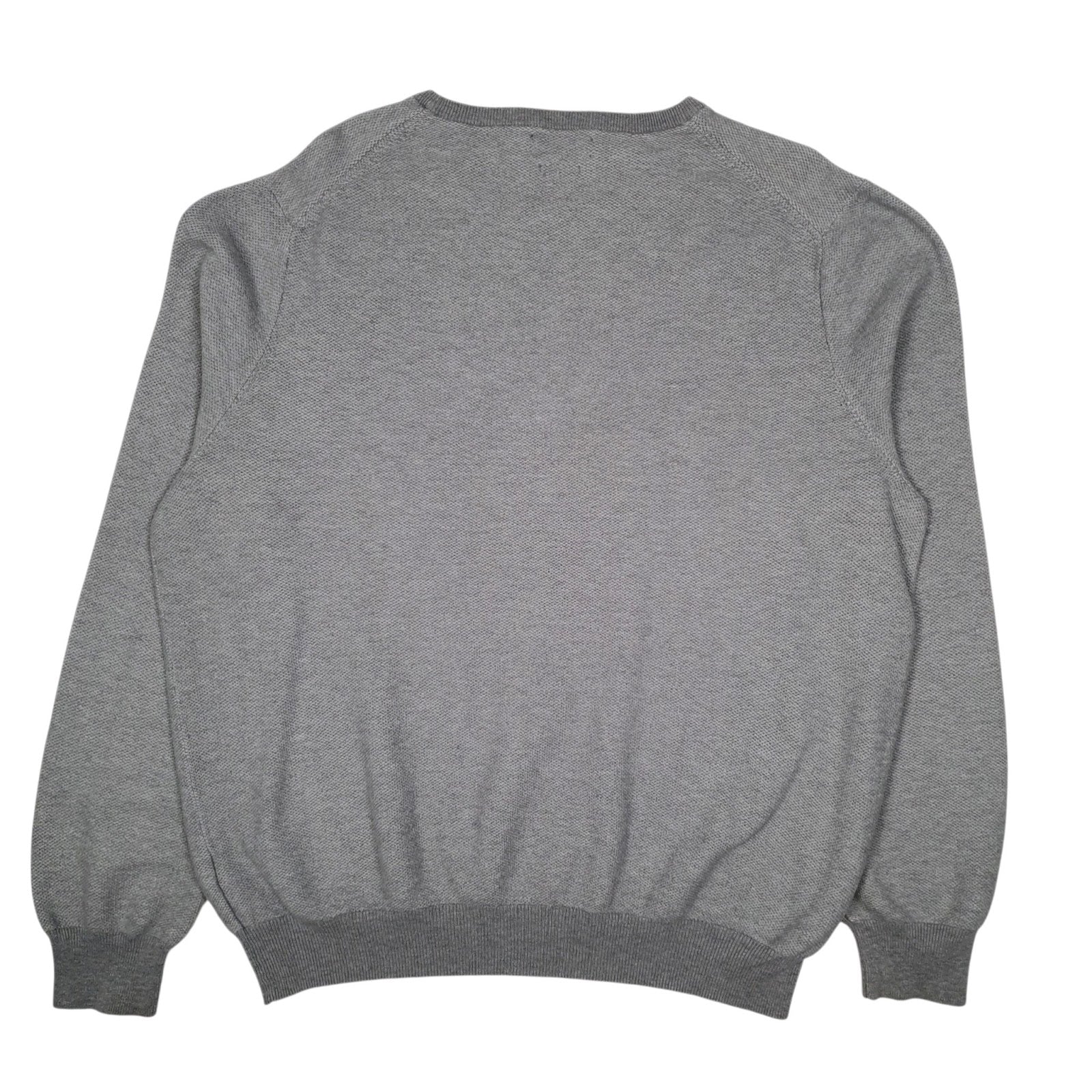 Mens Grey Polo Ralph Lauren  Crewneck Jumper