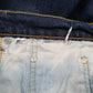 Mens Blue Levis   Jeans