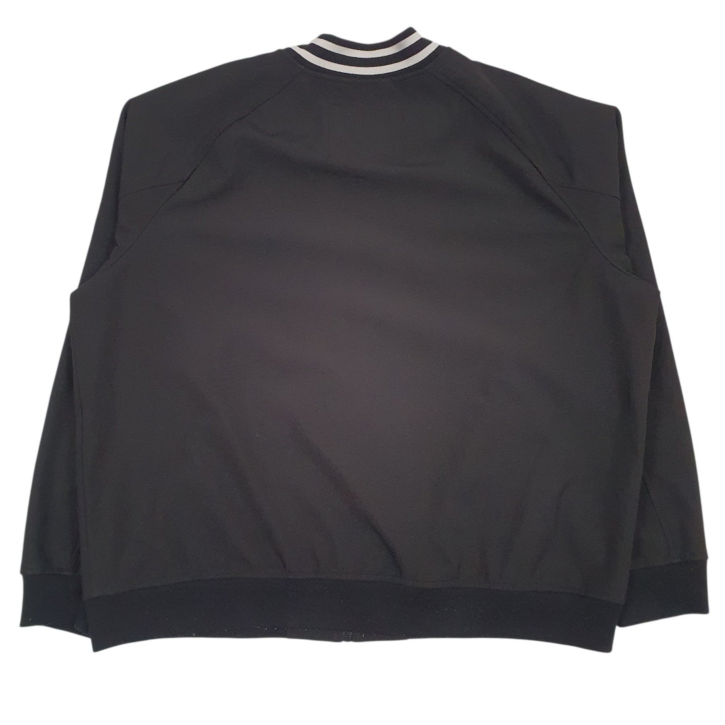 Mens Black Levis   Coat