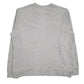 Mens Grey Champion Spellout Crewneck Jumper