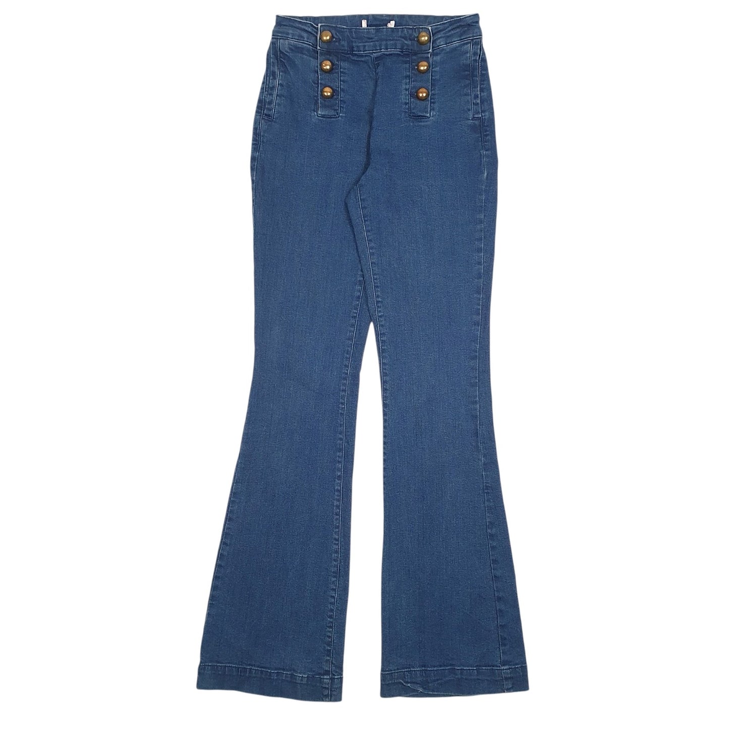 Womens Blue Unbranded  Casual JeansW28 L33