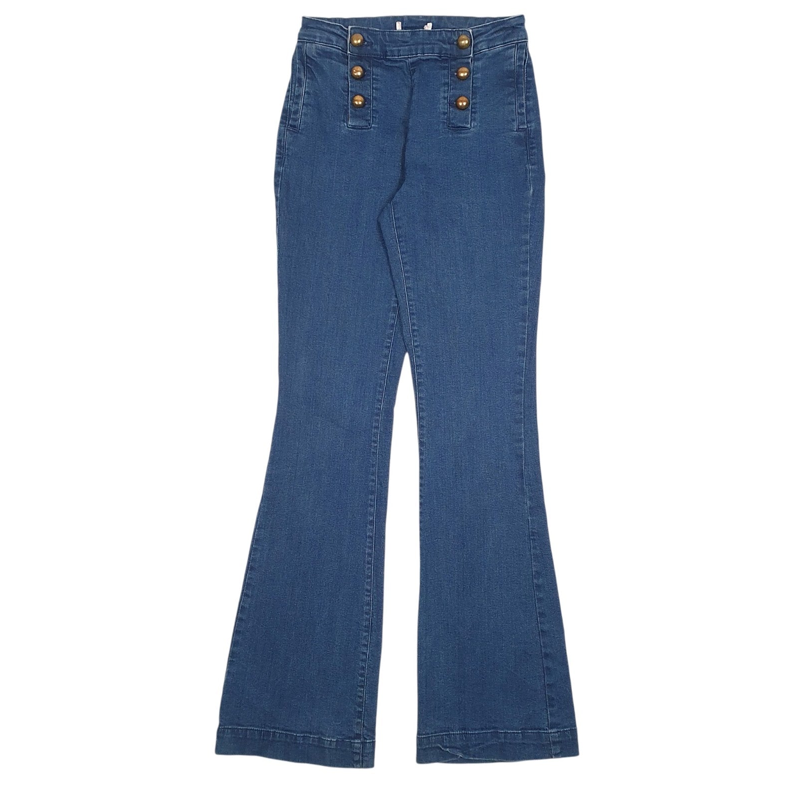 Womens Blue Unbranded  Casual JeansW28 L33