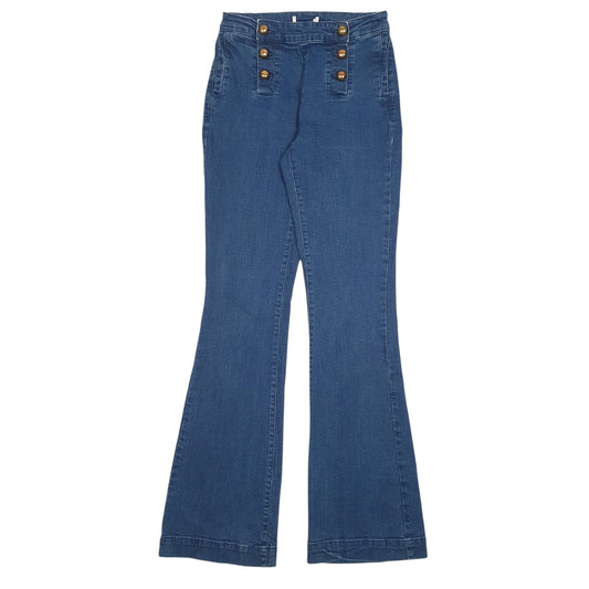 Womens Blue Unbranded  Casual JeansW28 L33