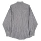 Mens White Eddie Bauer Vintage  Shirt