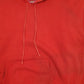 Mens Red Marlboro Vintage 90s Hoodie Jumper