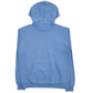 Mens Blue Champion Columbia Hoodie Jumper