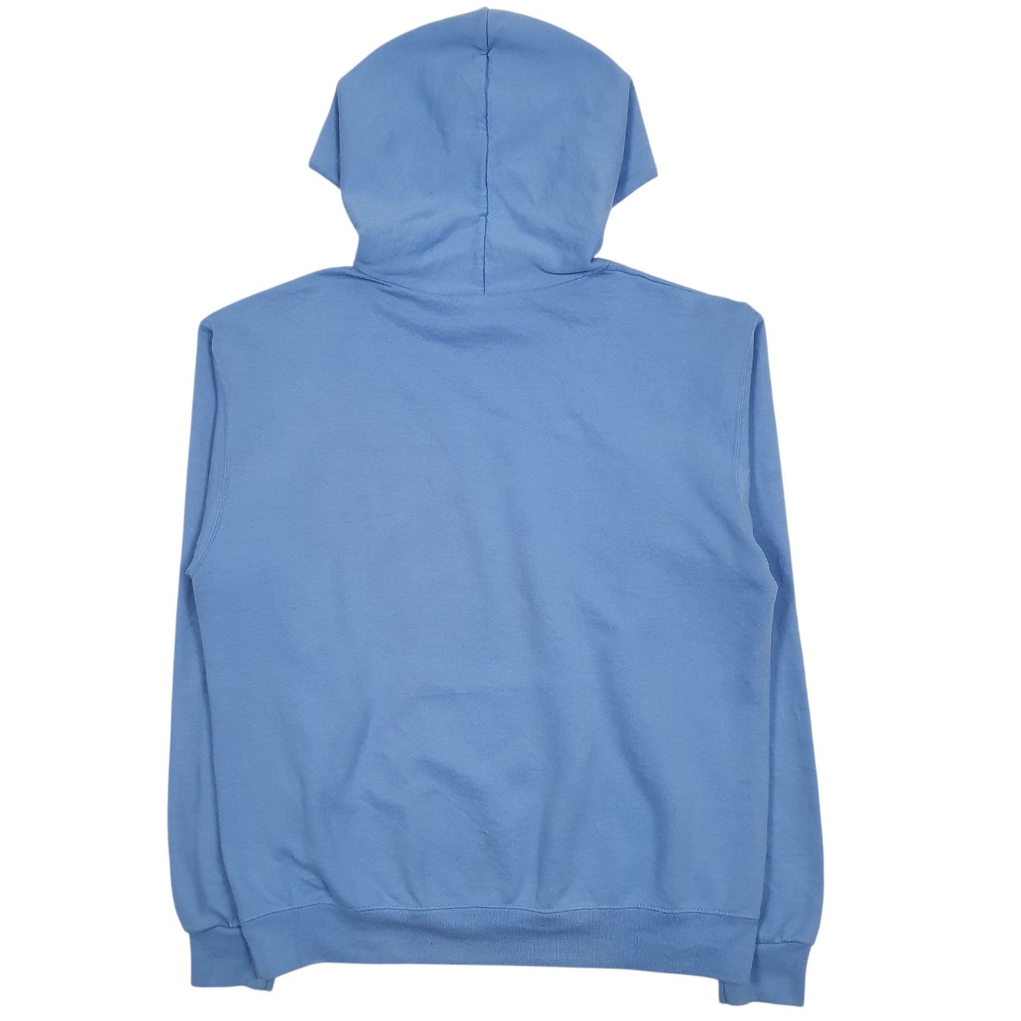 Mens Blue Champion Columbia Hoodie Jumper
