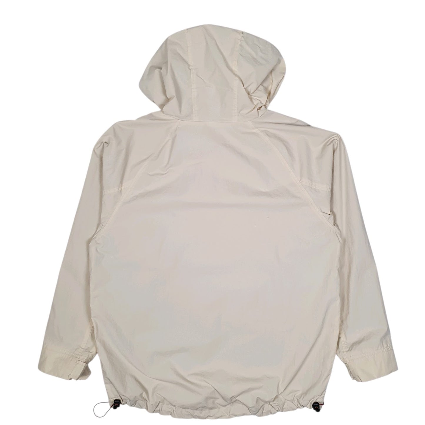 Mens Cream Levis Pullover  Coat