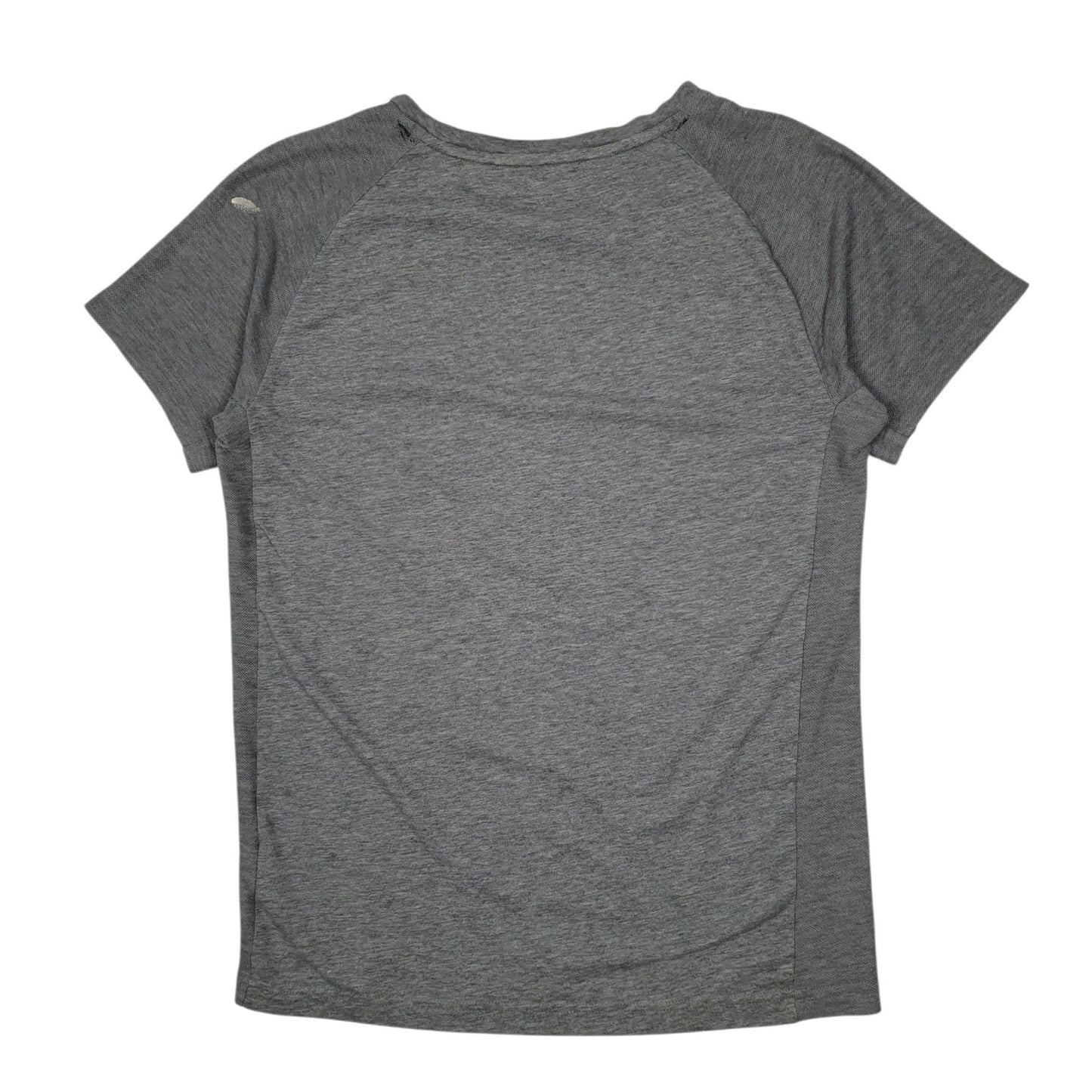 Mens Grey Puma   T Shirt