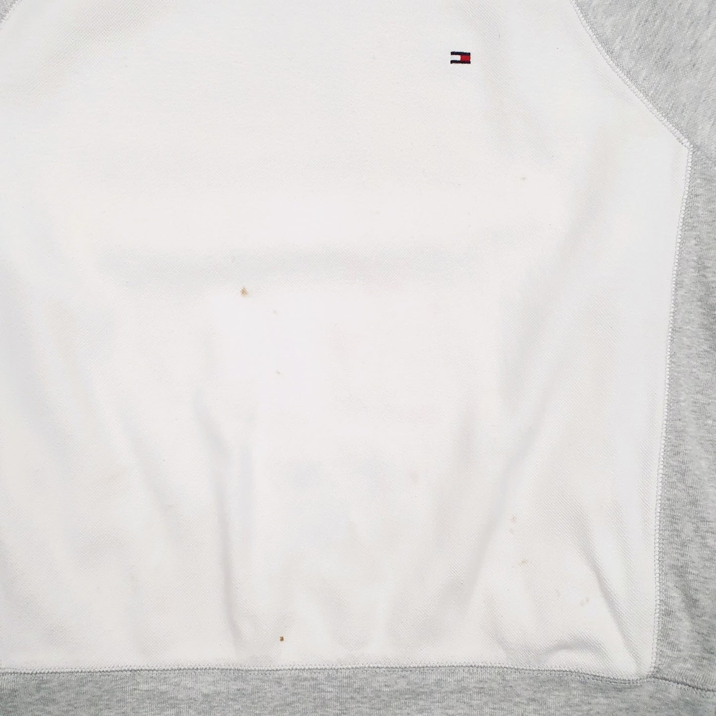 Womens Grey Tommy Hilfiger  Crewneck Jumper