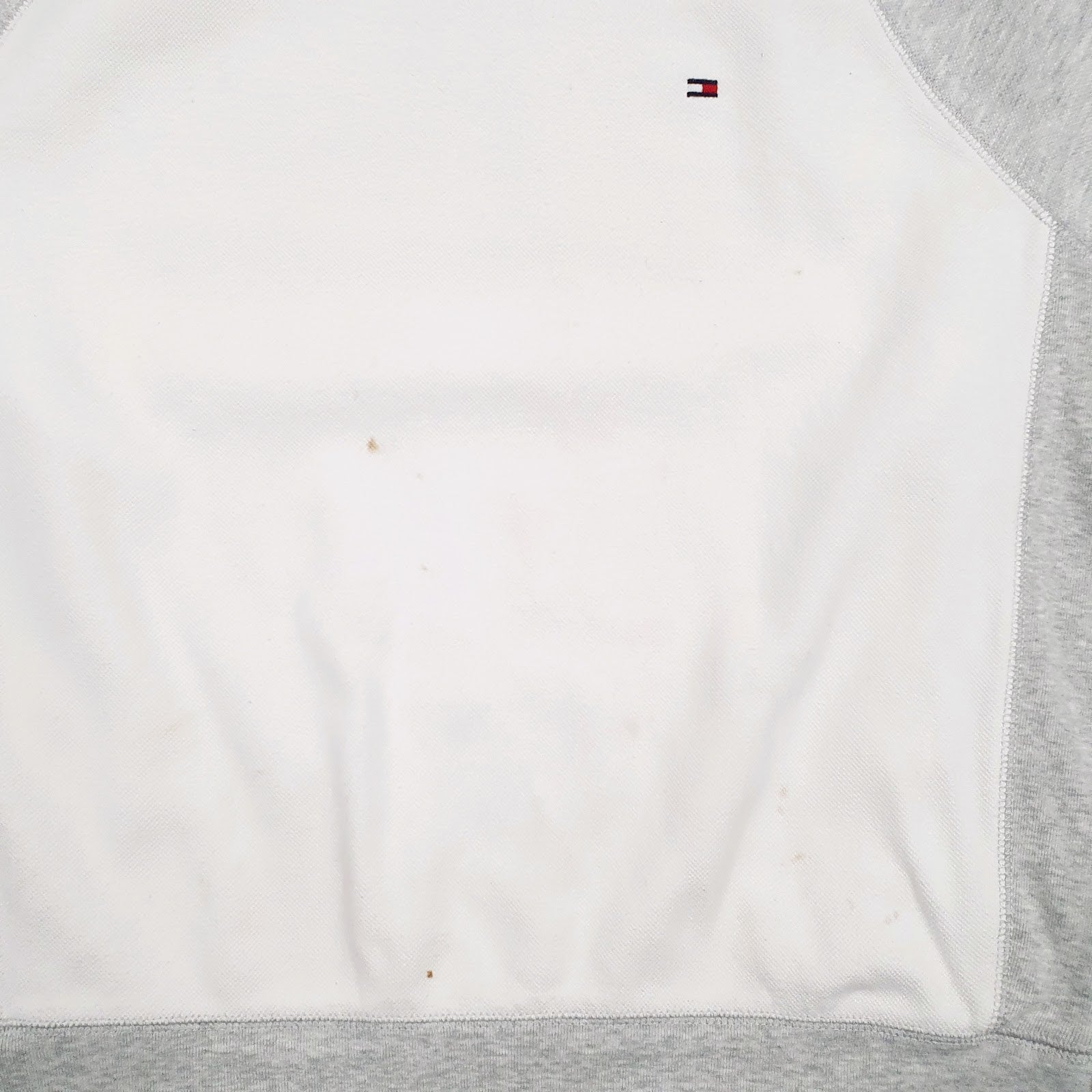 Womens Grey Tommy Hilfiger  Crewneck Jumper