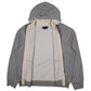 Mens Grey Polo Ralph Lauren Hoodie Full Zip Jumper