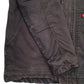 Mens Grey Wrangler Bomber Padded  Coat