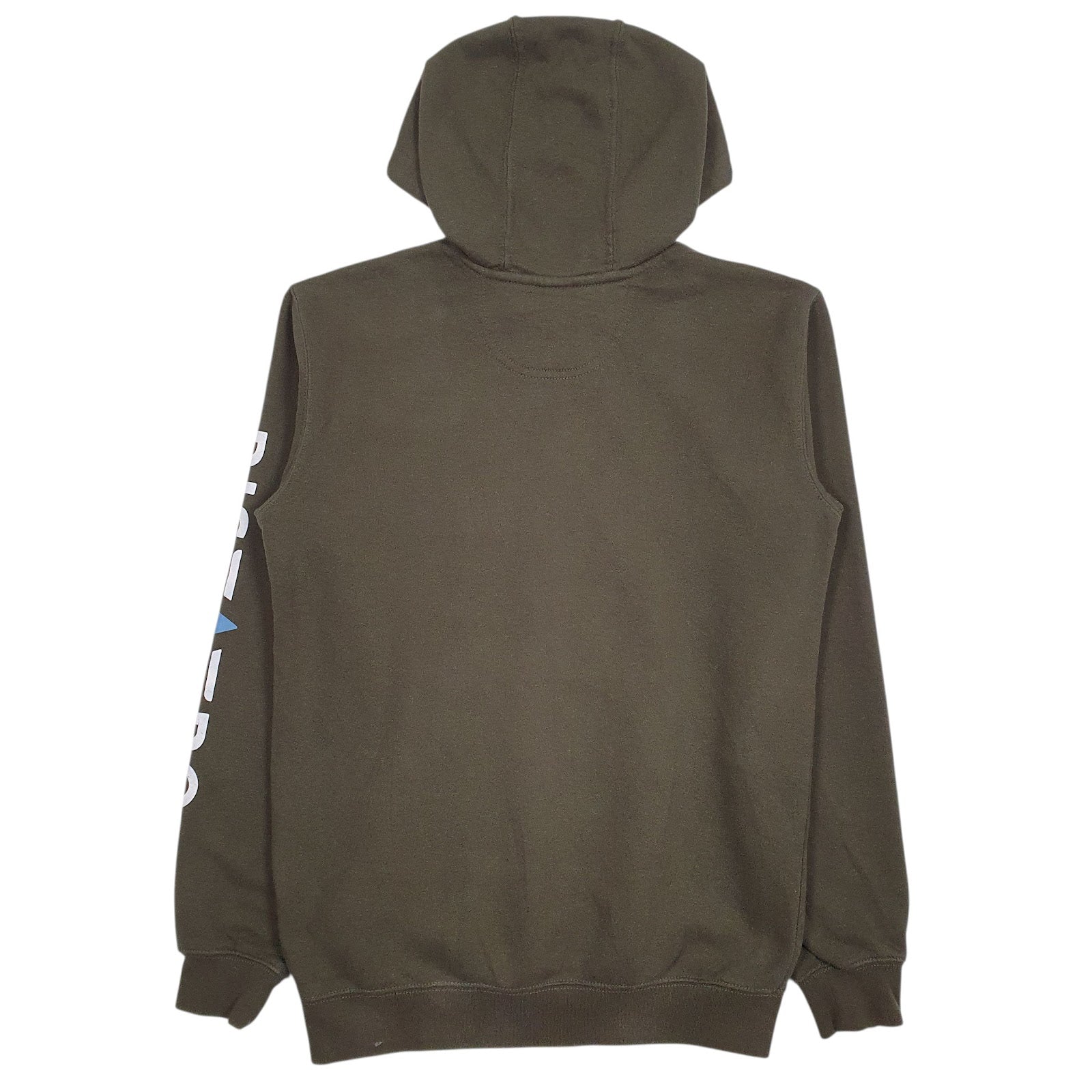 Mens Green Carhartt  Hoodie Jumper