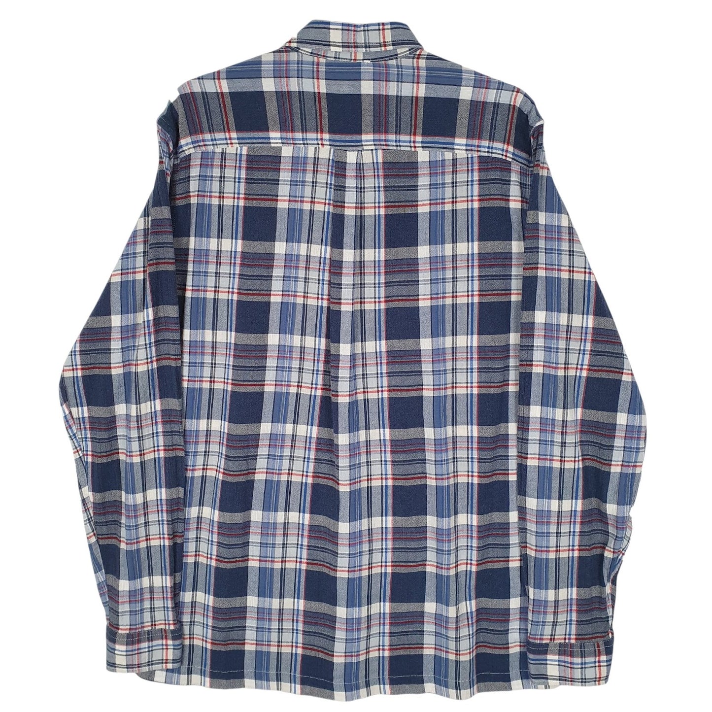 Mens Blue Eddie Bauer   Shirt
