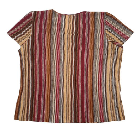 Womens Brown Unbranded  Crewneck Jumper