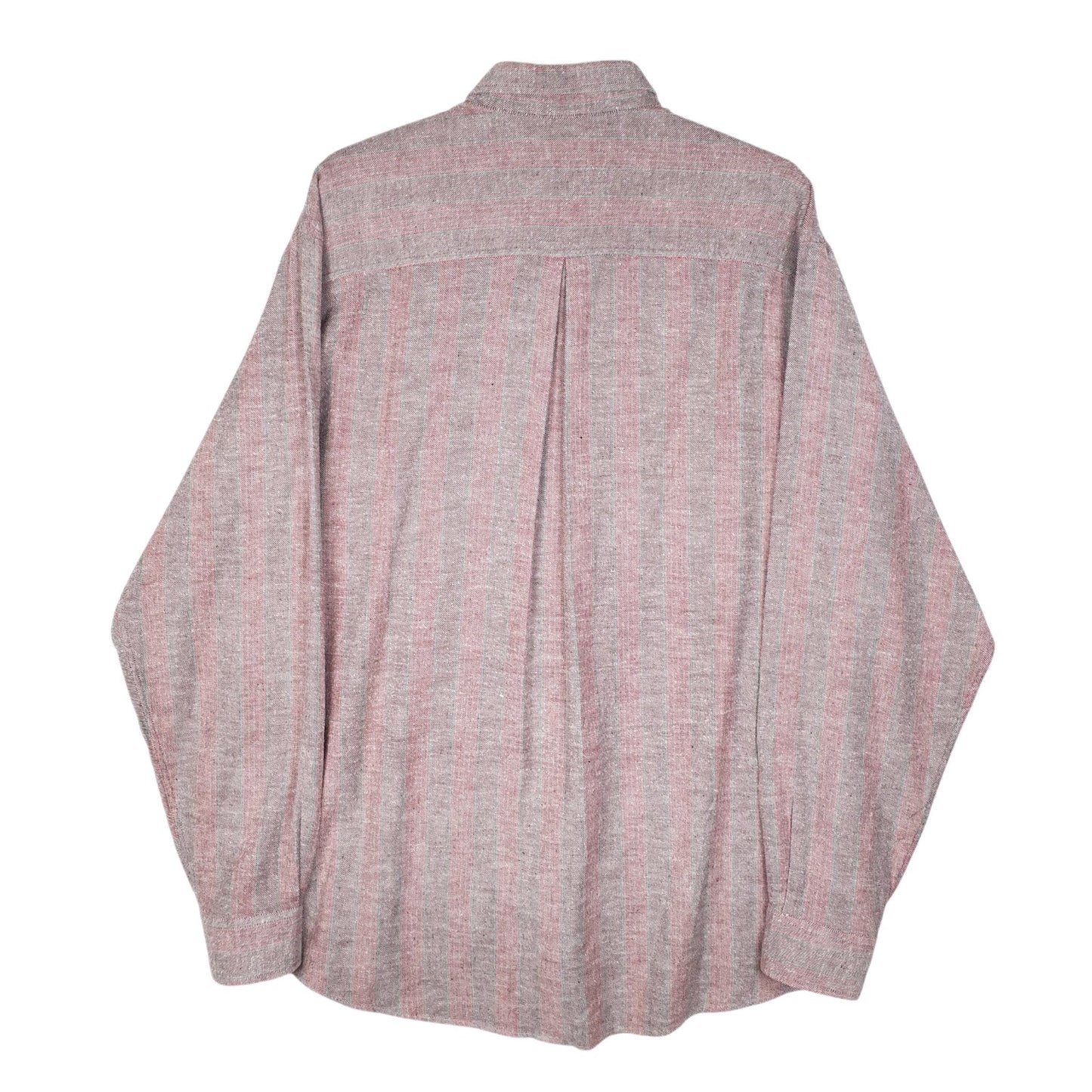Mens Red Thomas William   Shirt