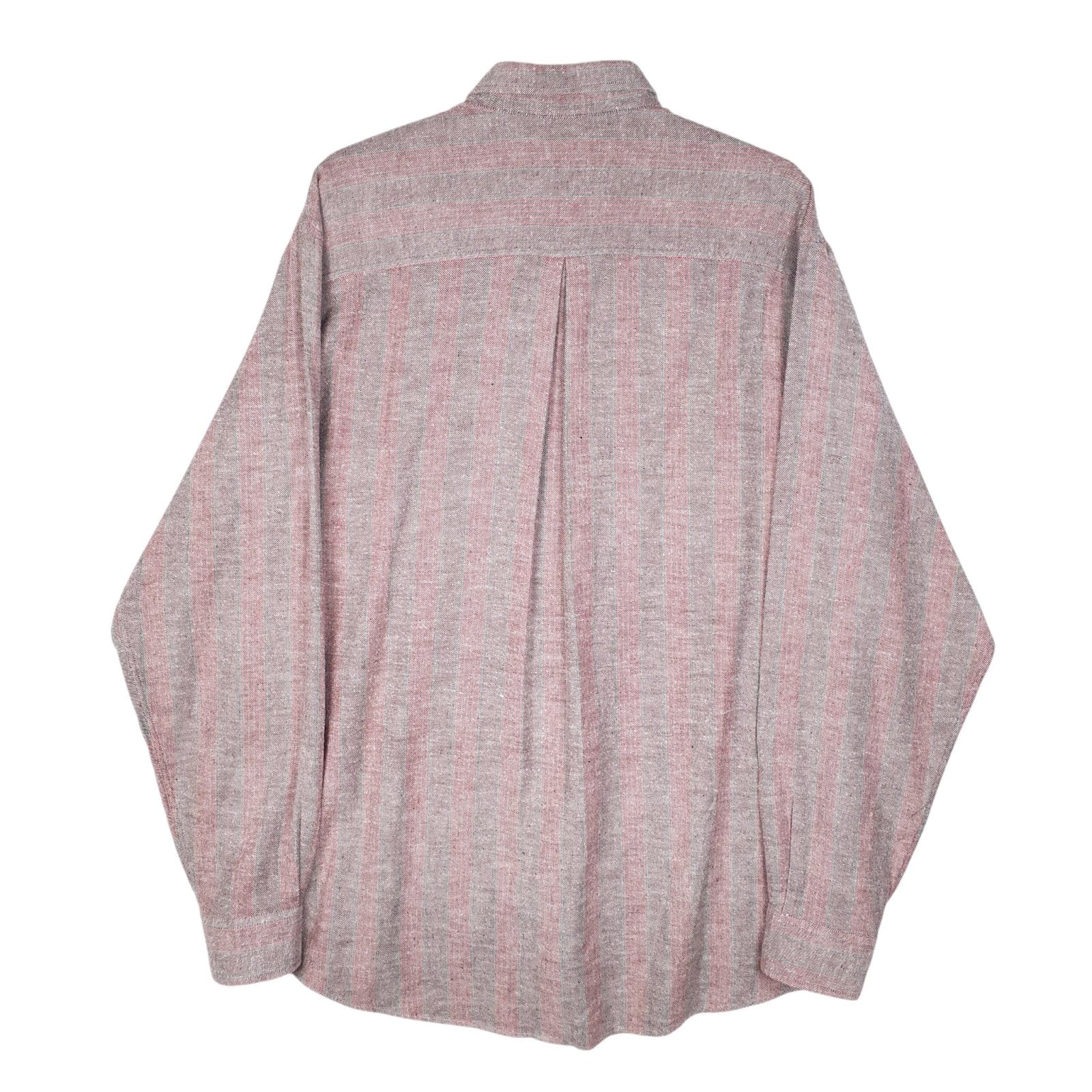 Mens Red Thomas William   Shirt
