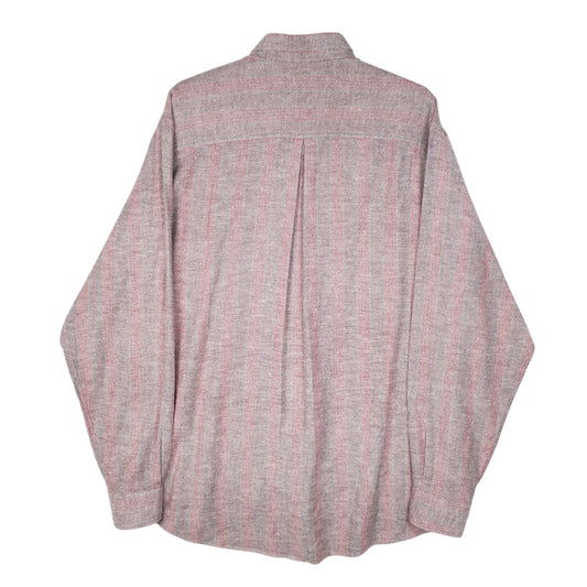Mens Red Thomas William   Shirt