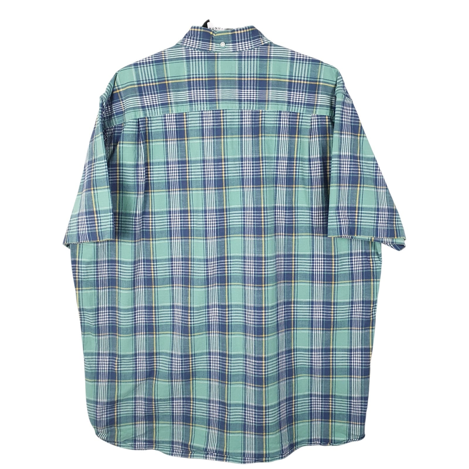 Mens Blue L.L.Bean   Shirt