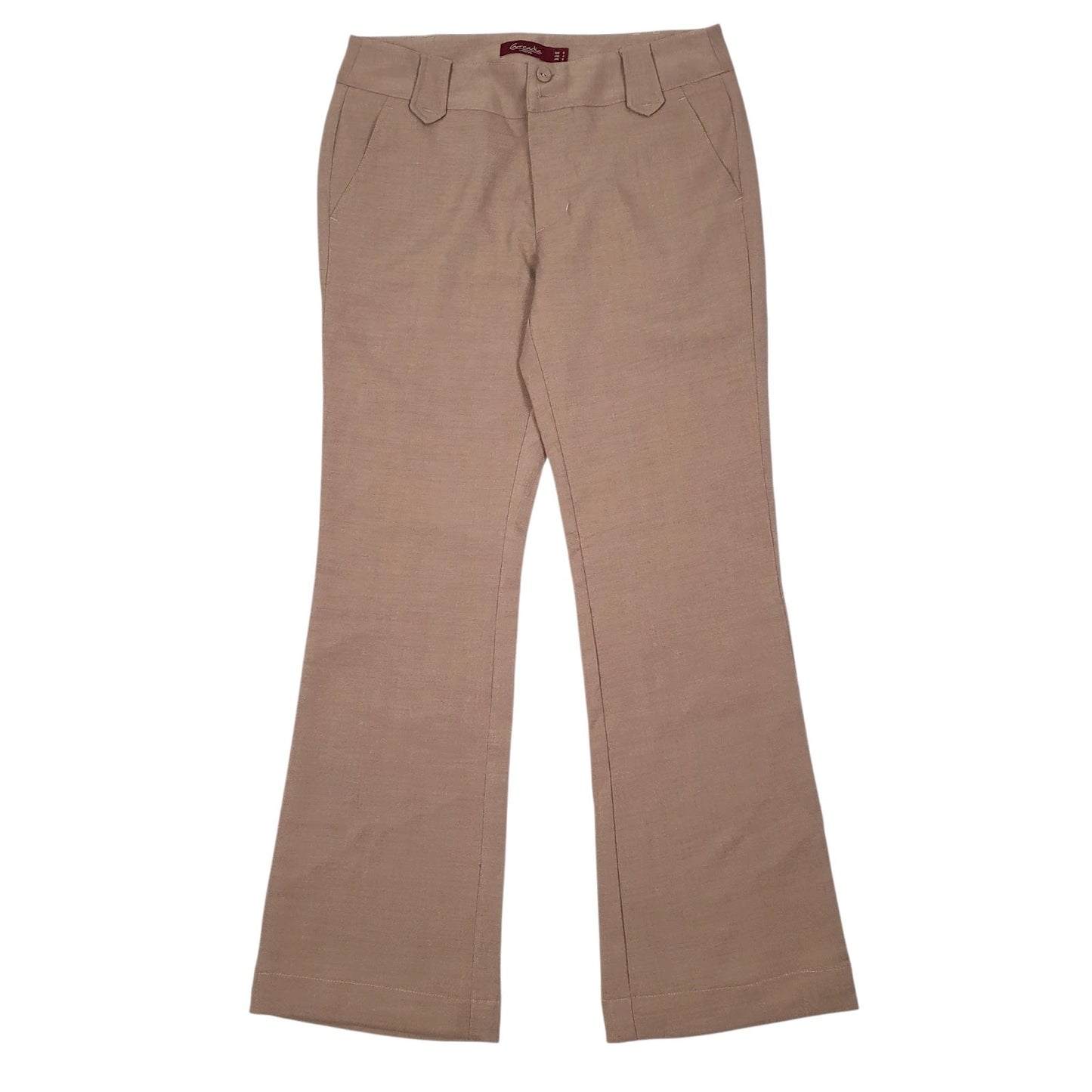 Womens Brown Arcadia  Chino Trousers