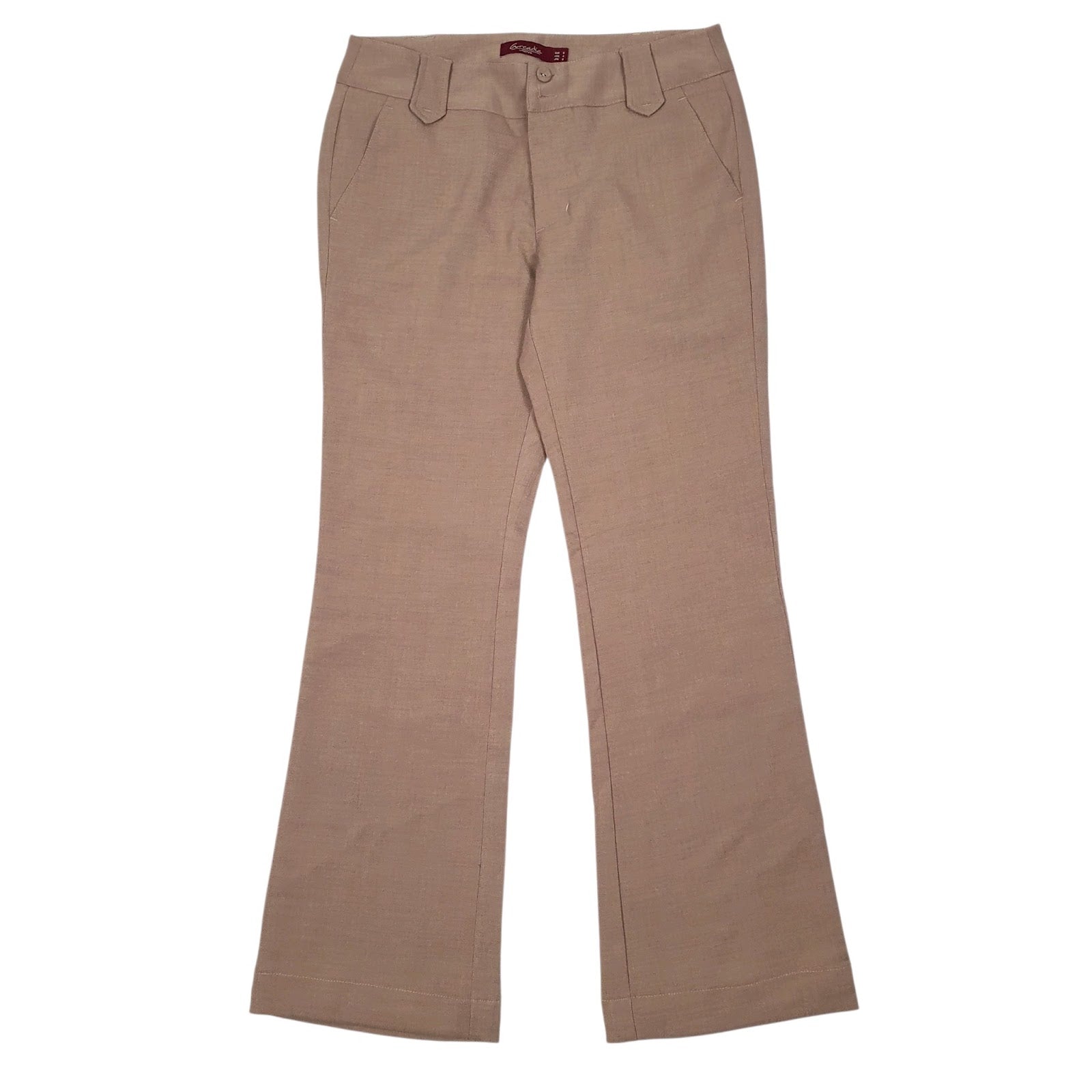 Womens Brown Arcadia  Chino Trousers