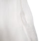 Womens White Zara Pleated  Shorts