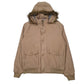 Mens Brown Slam   Coat