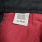 Womens Black Dolce and Gabbana   Jeans