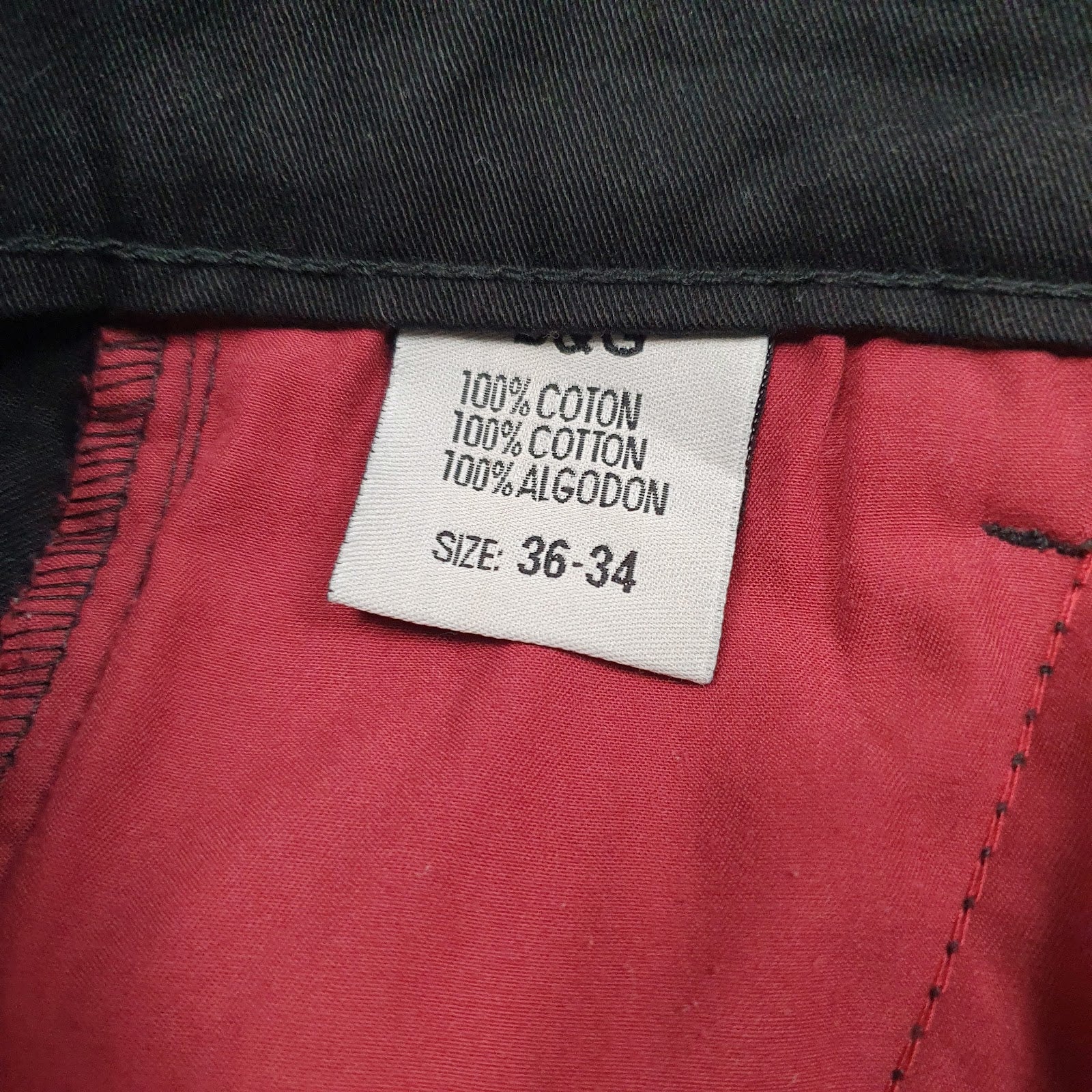 Womens Black Dolce and Gabbana   Jeans