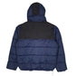 Mens Navy Element   Coat