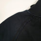 Mens Black Reebok Athletic Club Tracksuit Top Full Zip Jumper
