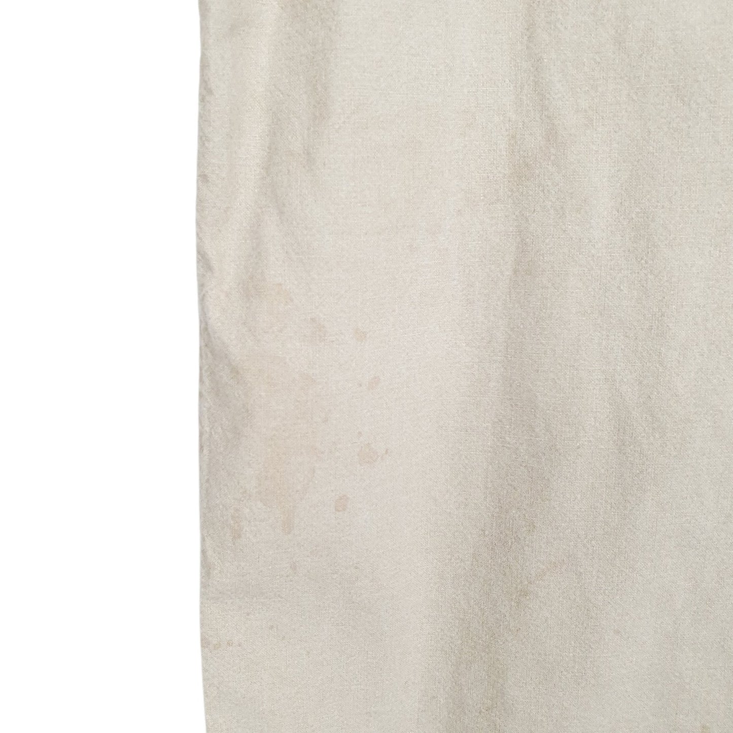 Mens Beige L.L.Bean   Shirt