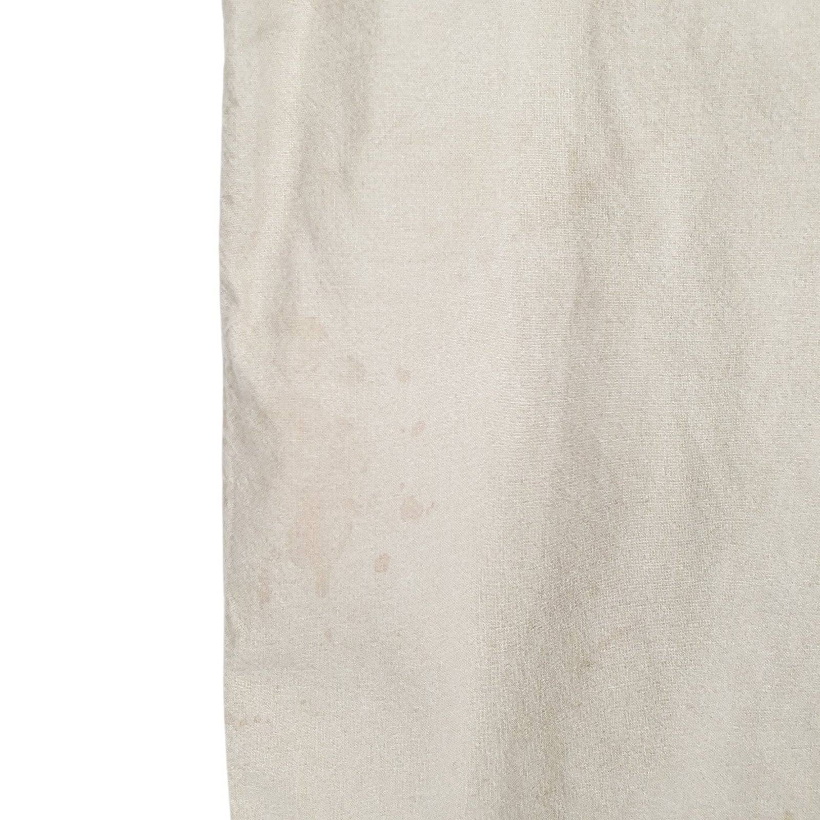 Mens Beige L.L.Bean   Shirt