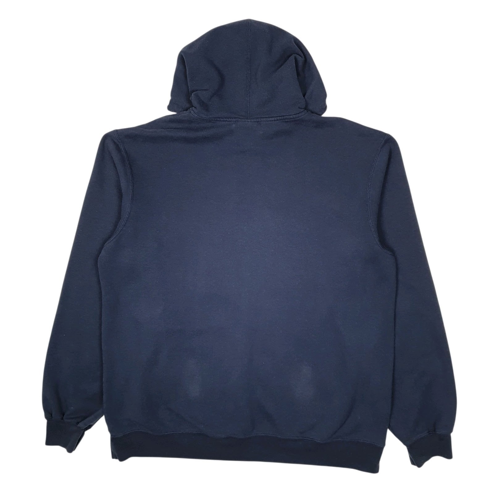 Mens Navy Reebok New England Patriots NFL Hoodie Jumper