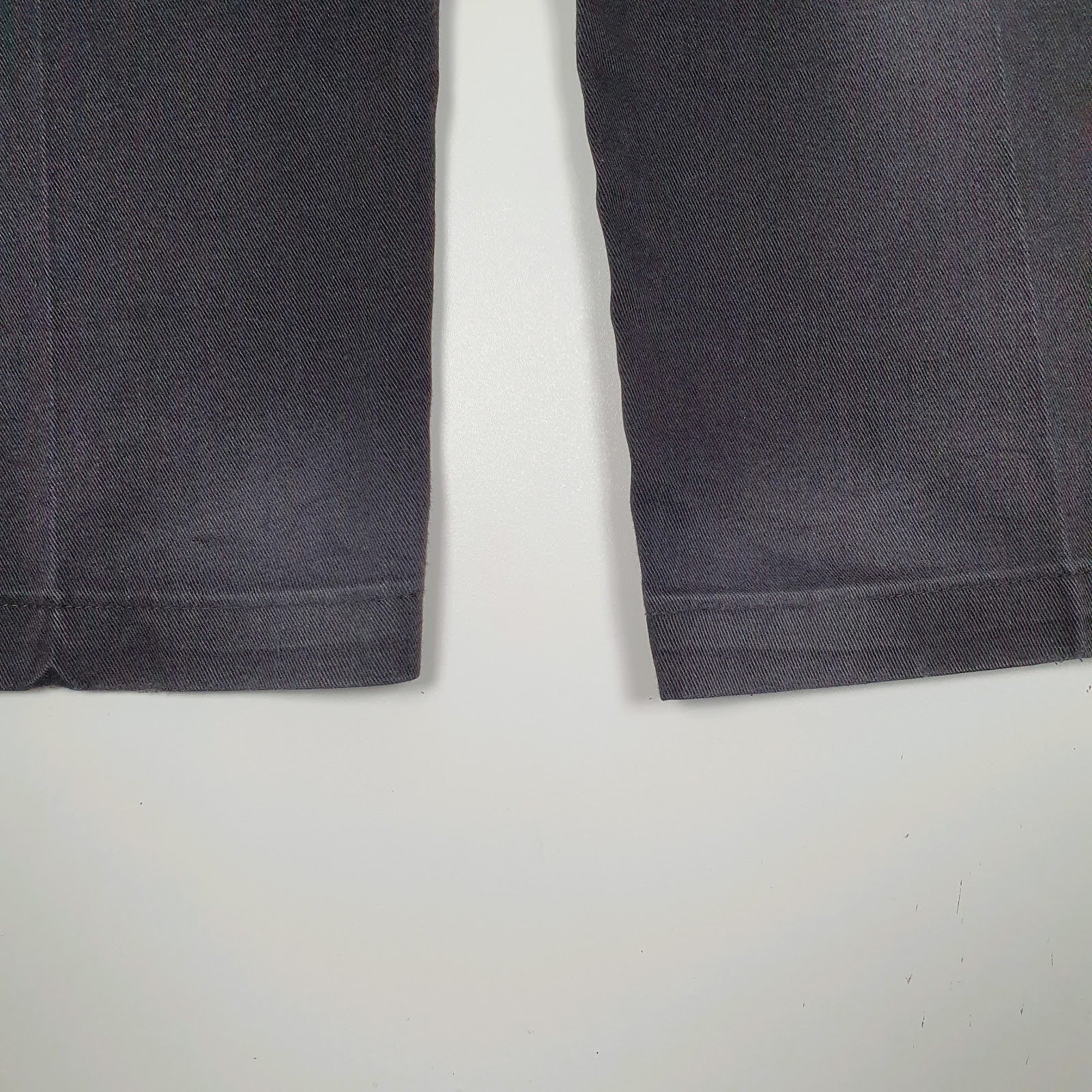 Mens Navy Dickies   Trousers
