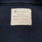 Mens Navy Champion Spellout Crewneck Jumper
