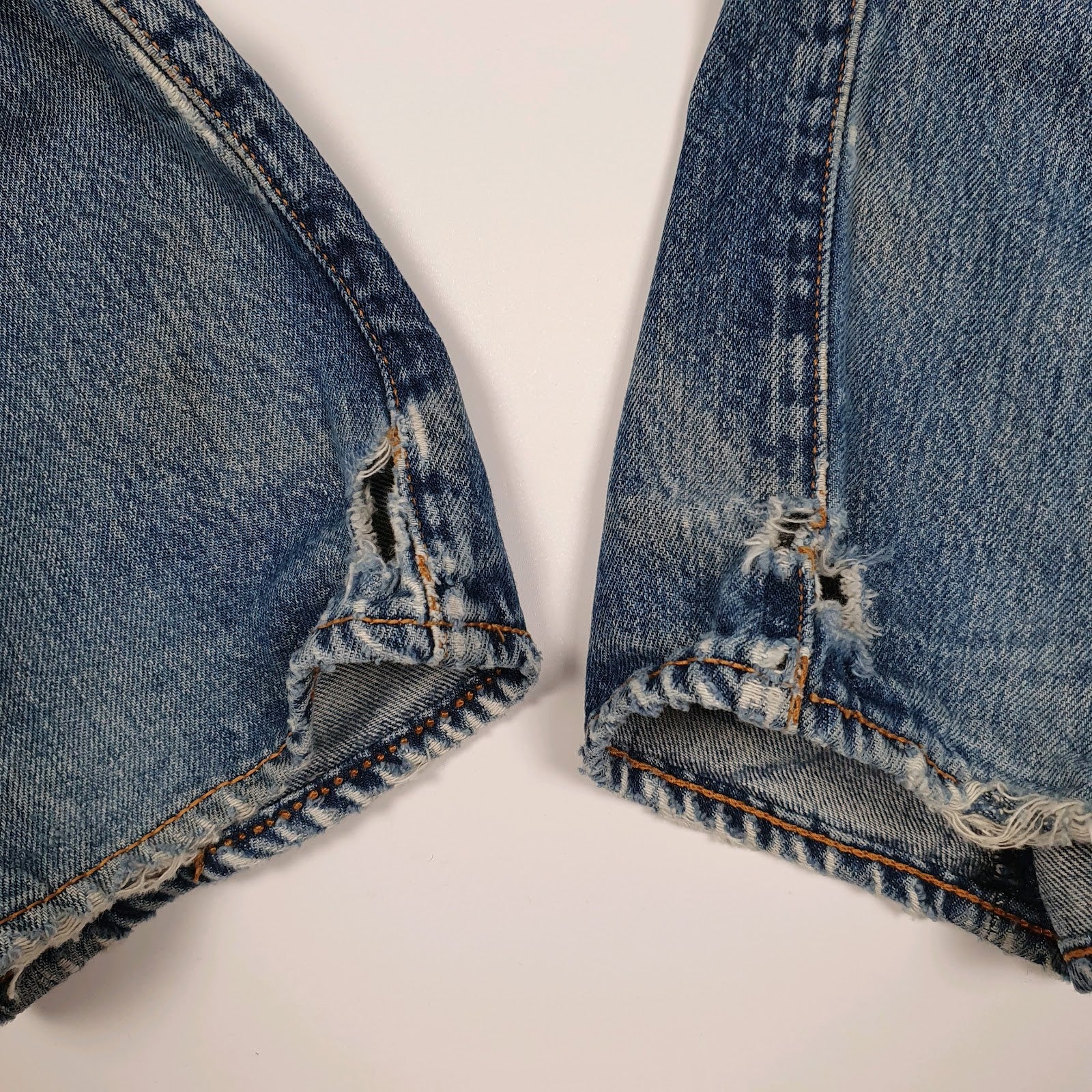 Mens Blue Levis   Jeans