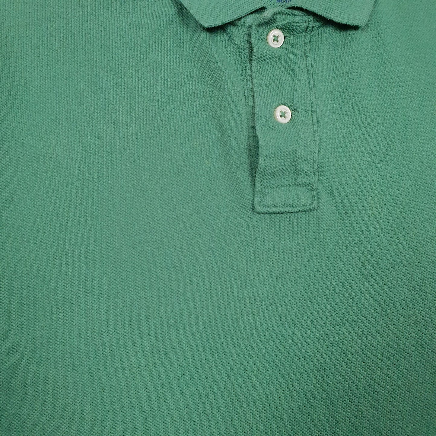 Mens Green Old Navy   Polo Shirt