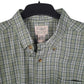 Mens Green L.L.Bean   Shirt