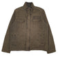 Mens Green Levis   Coat