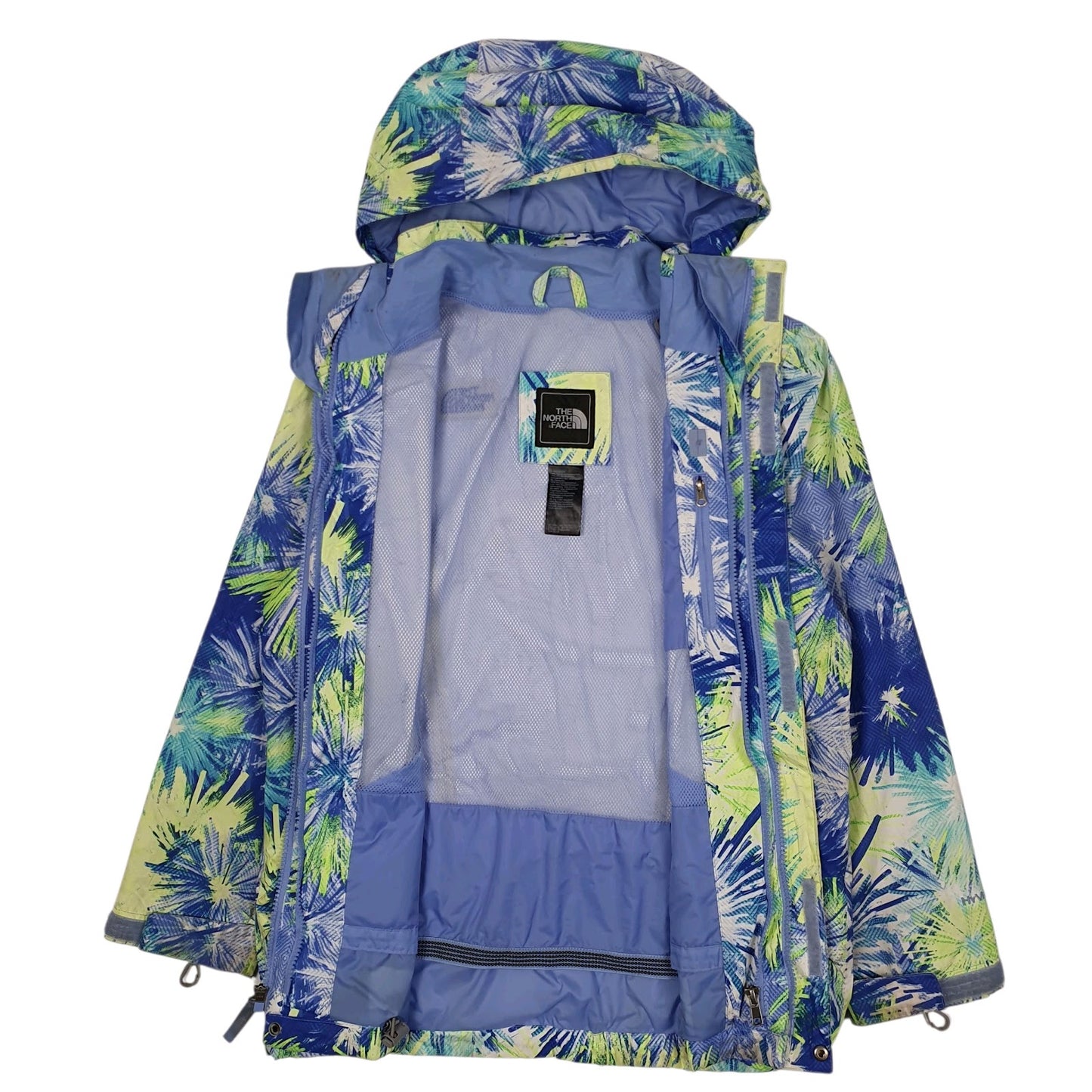 Womens Blue The North Face   Coat