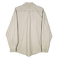 Mens Beige L.L.Bean   Shirt