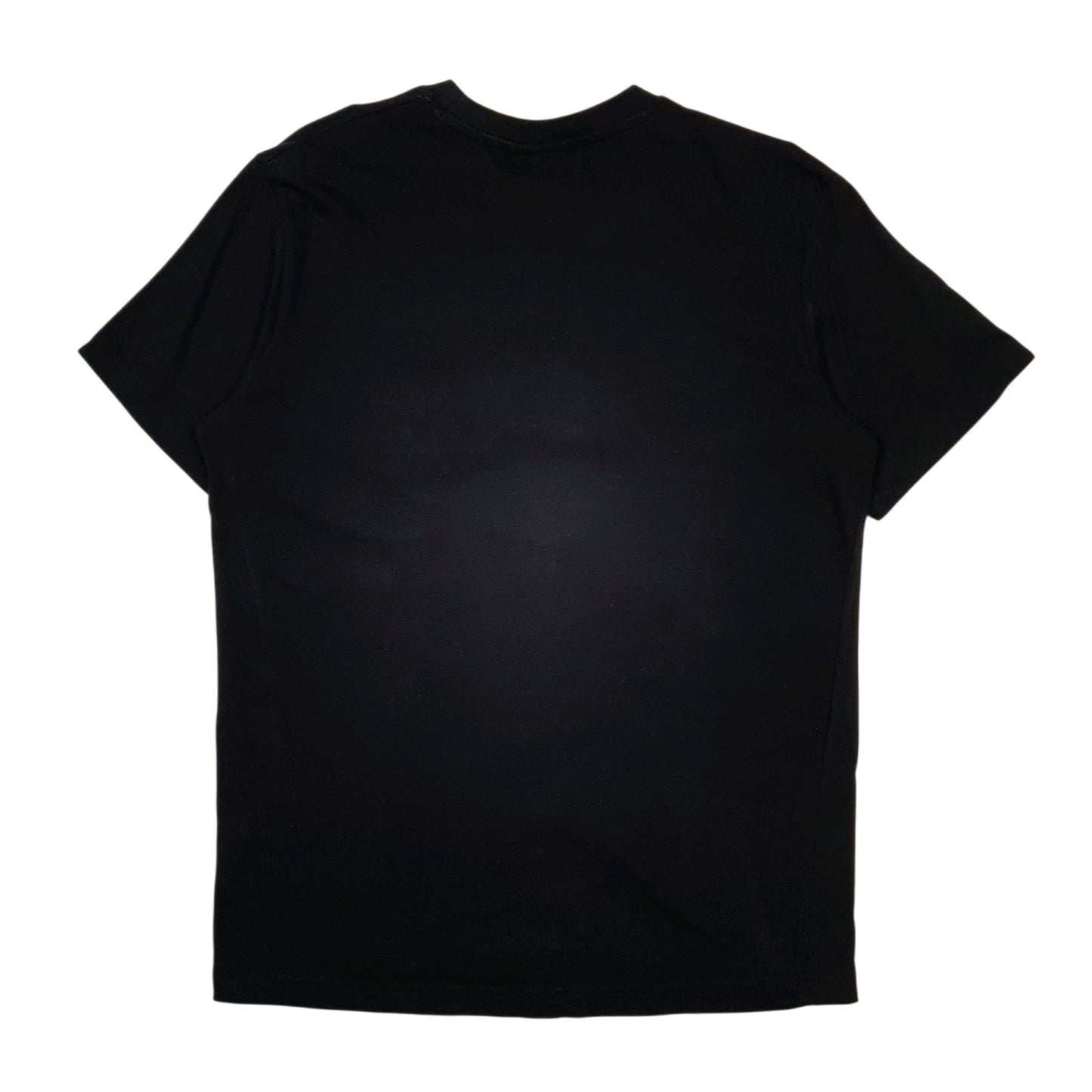 Mens Black Money   T Shirt