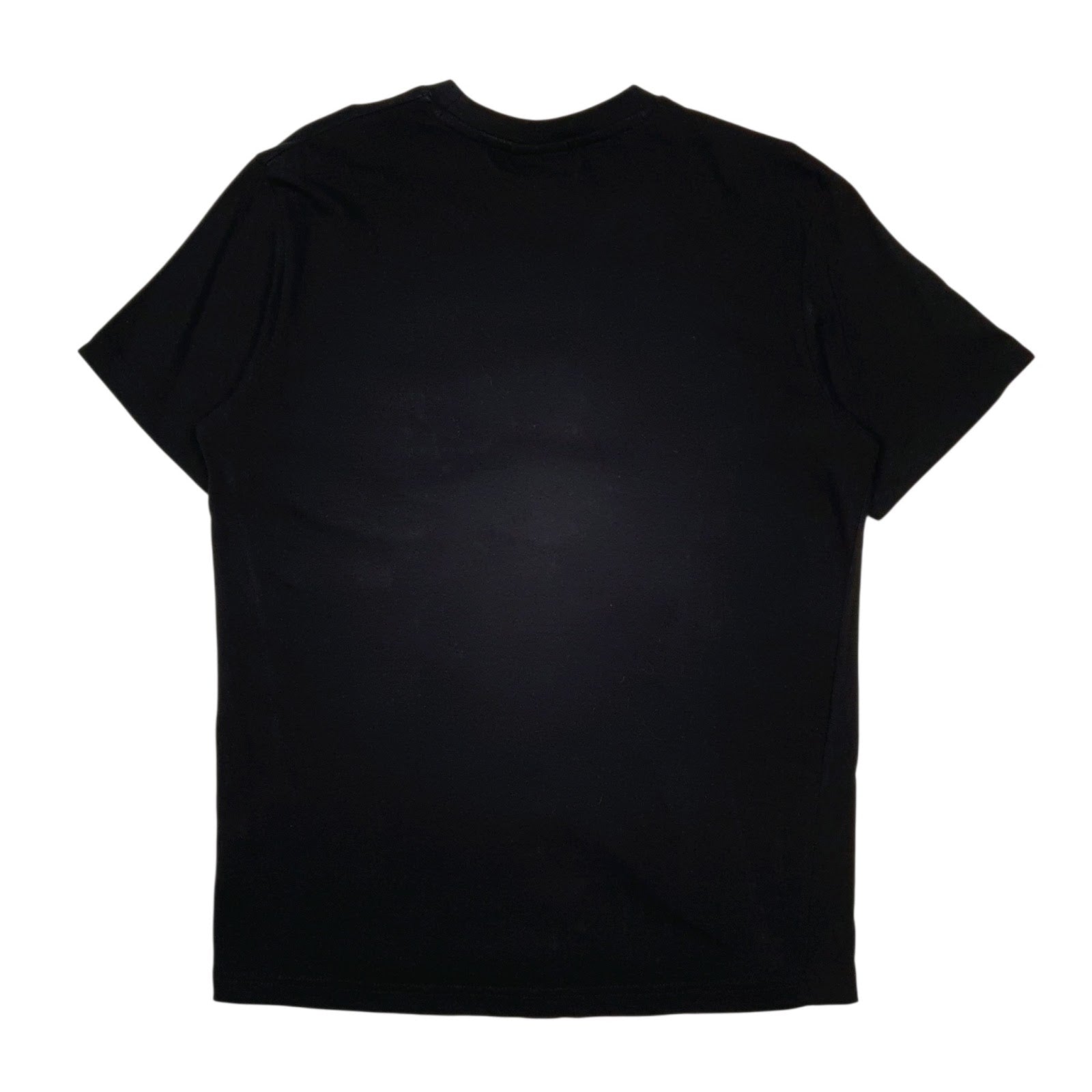 Mens Black Money   T Shirt