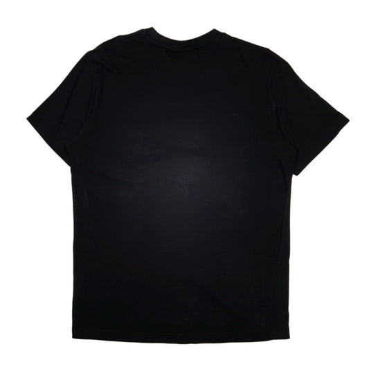 Mens Black Money   T Shirt