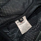 Womens Black Refrigiwear Winter Windbreaker Padded  Coat