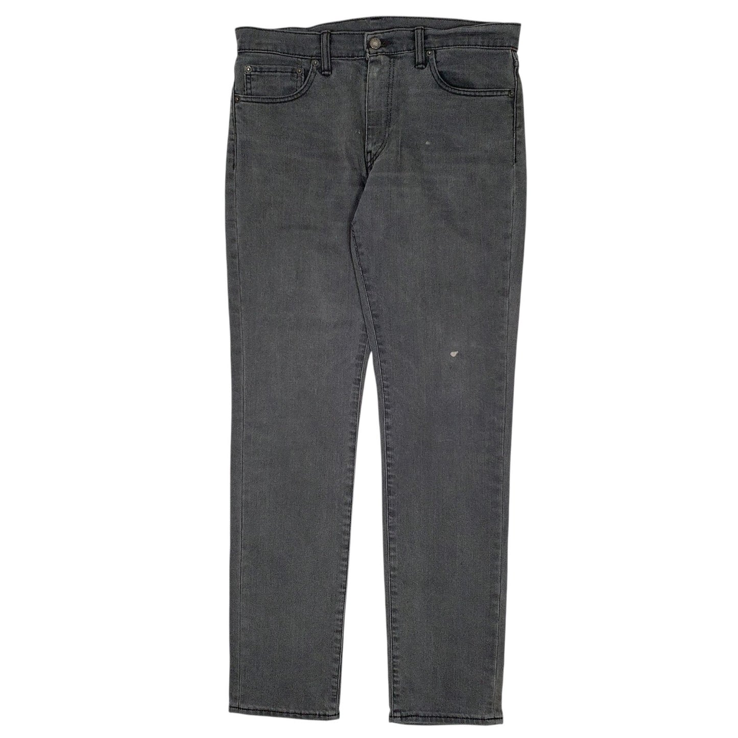 Mens Grey Levis  511 JeansW33 L34